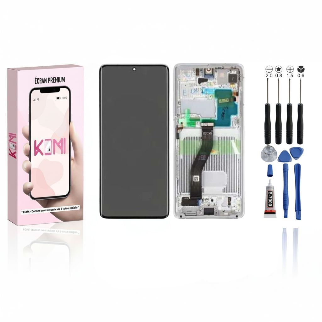 Outils de réparation