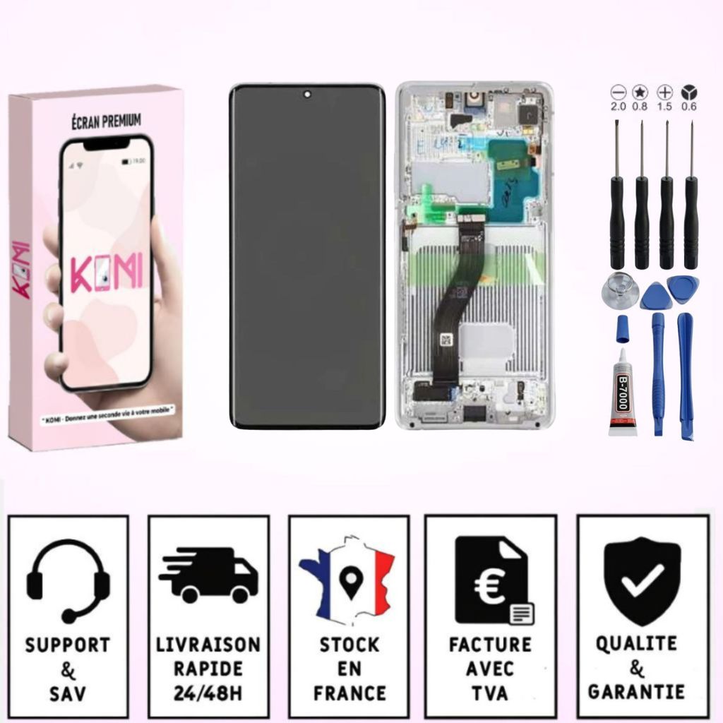 Outils de réparation
