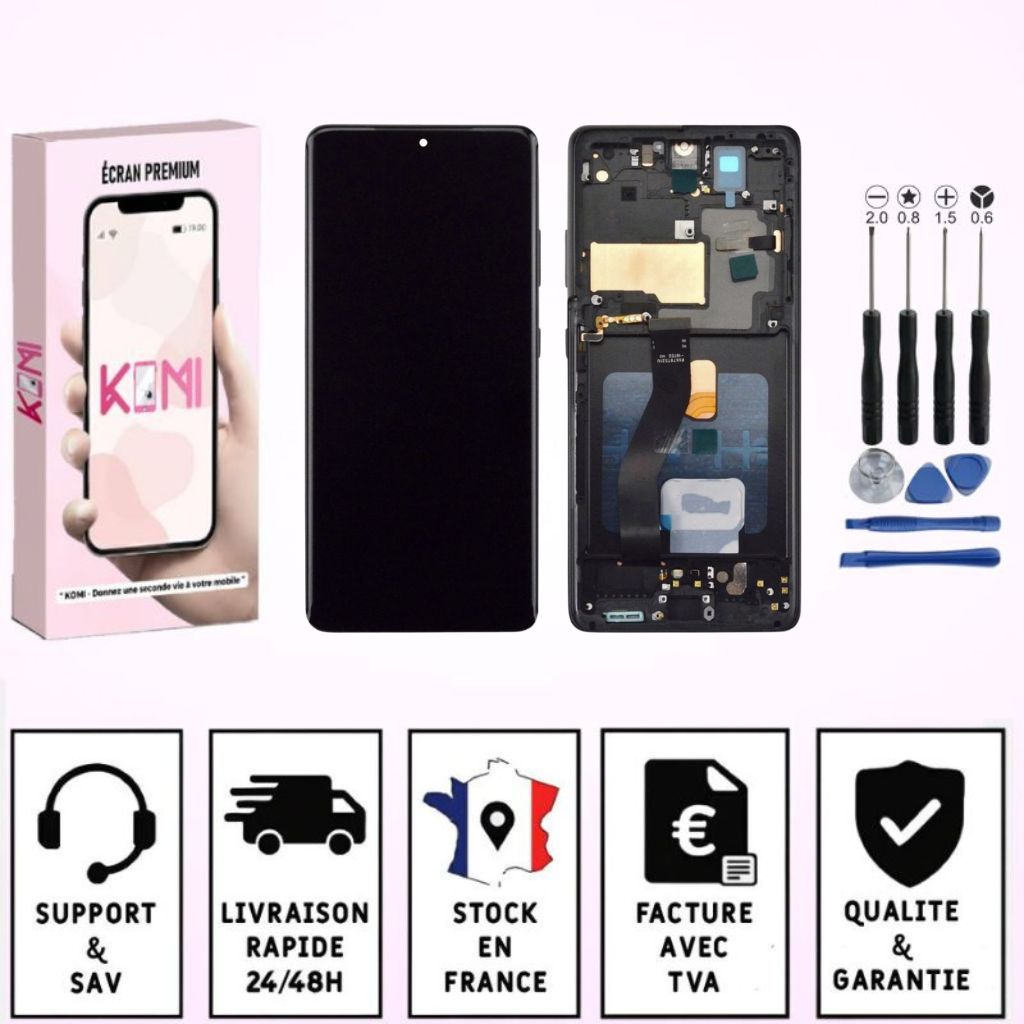 Outils de réparation