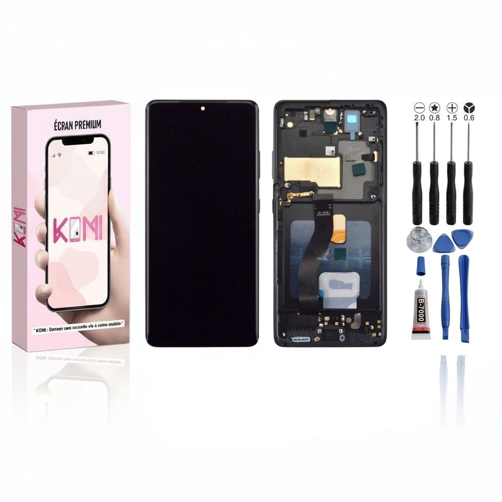 Outils de réparation
