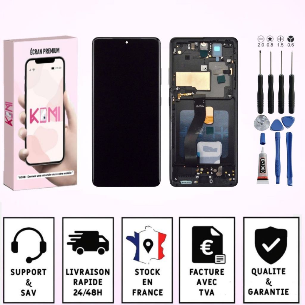 Outils de réparation