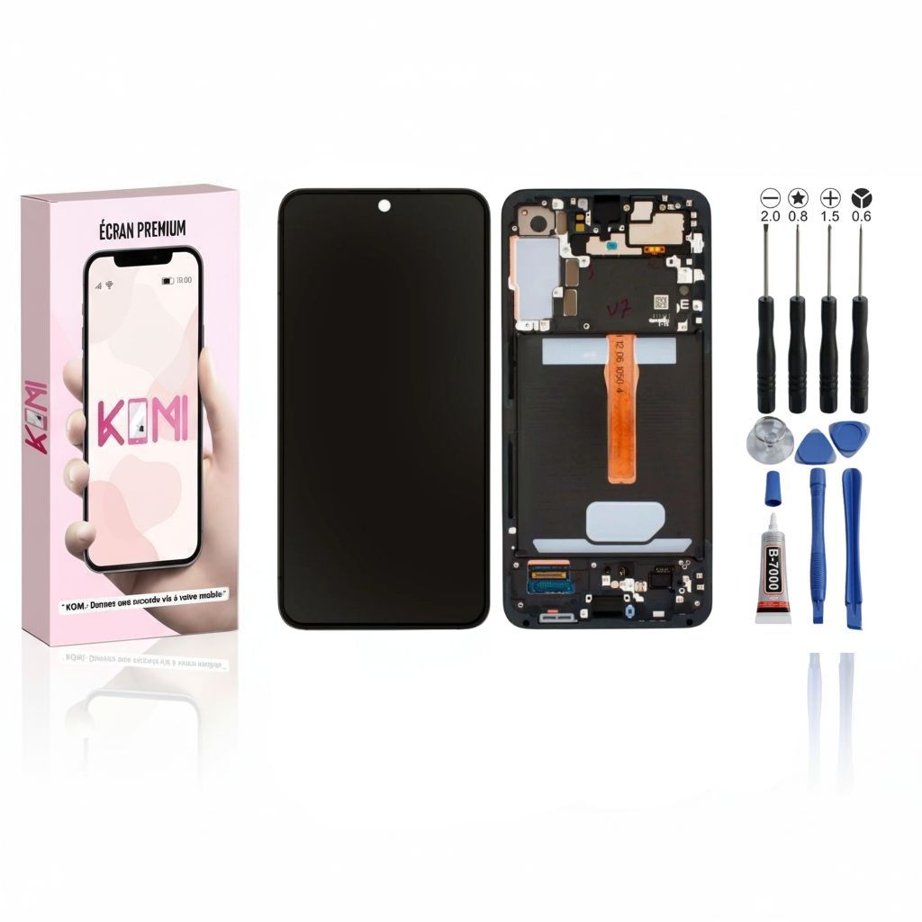 Outils de réparation
