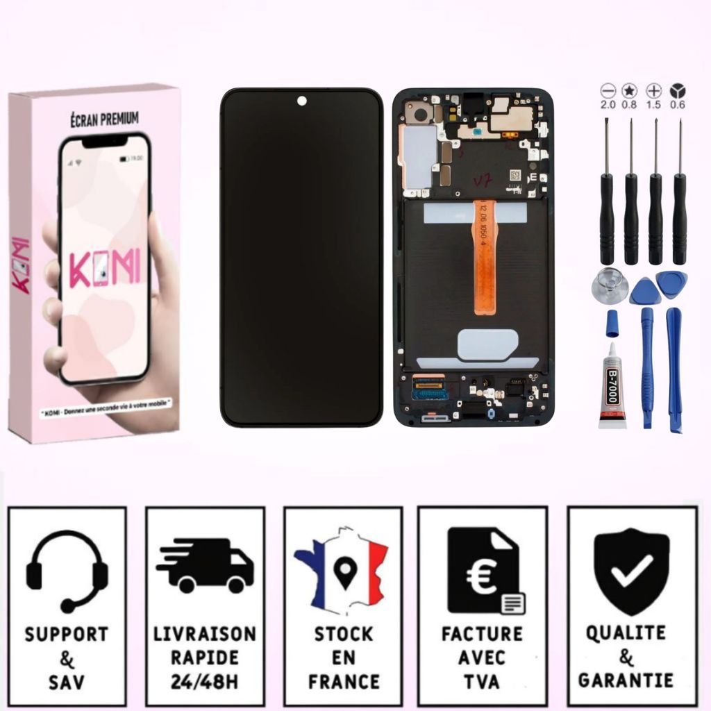 Outils de réparation