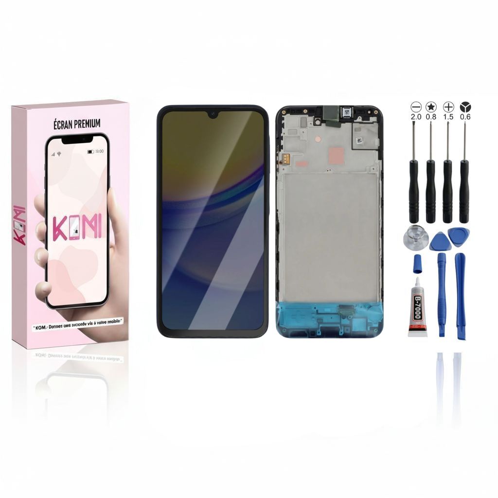 Outils de réparation