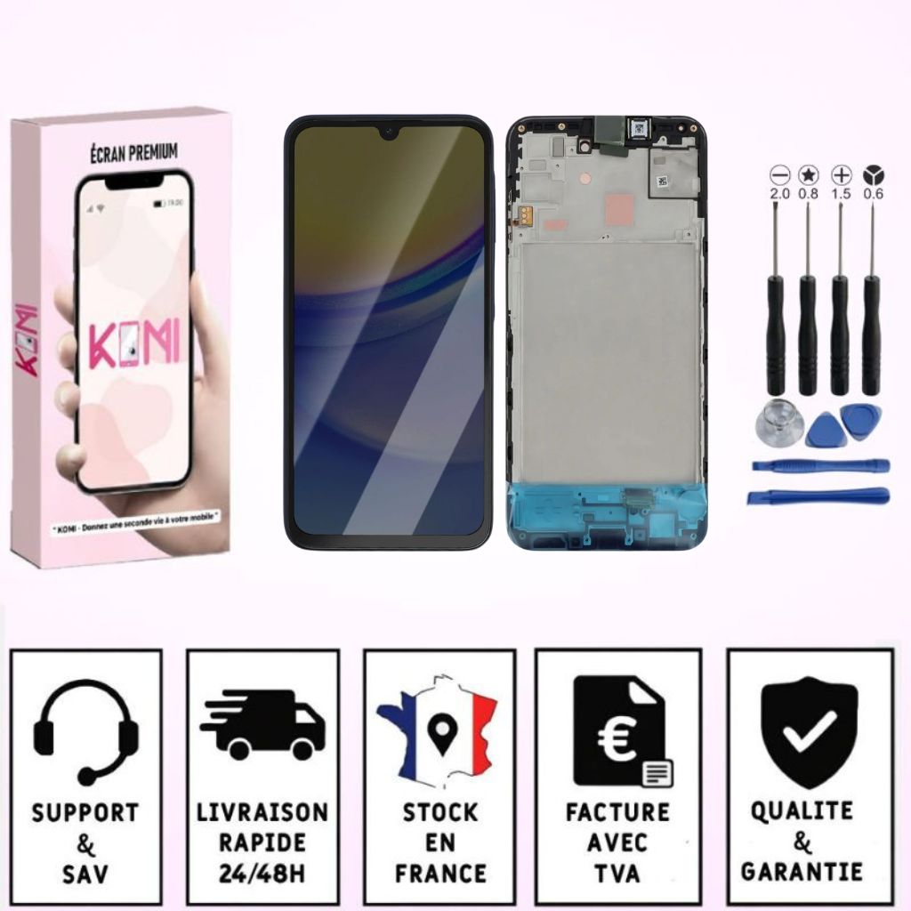 Outils de réparation