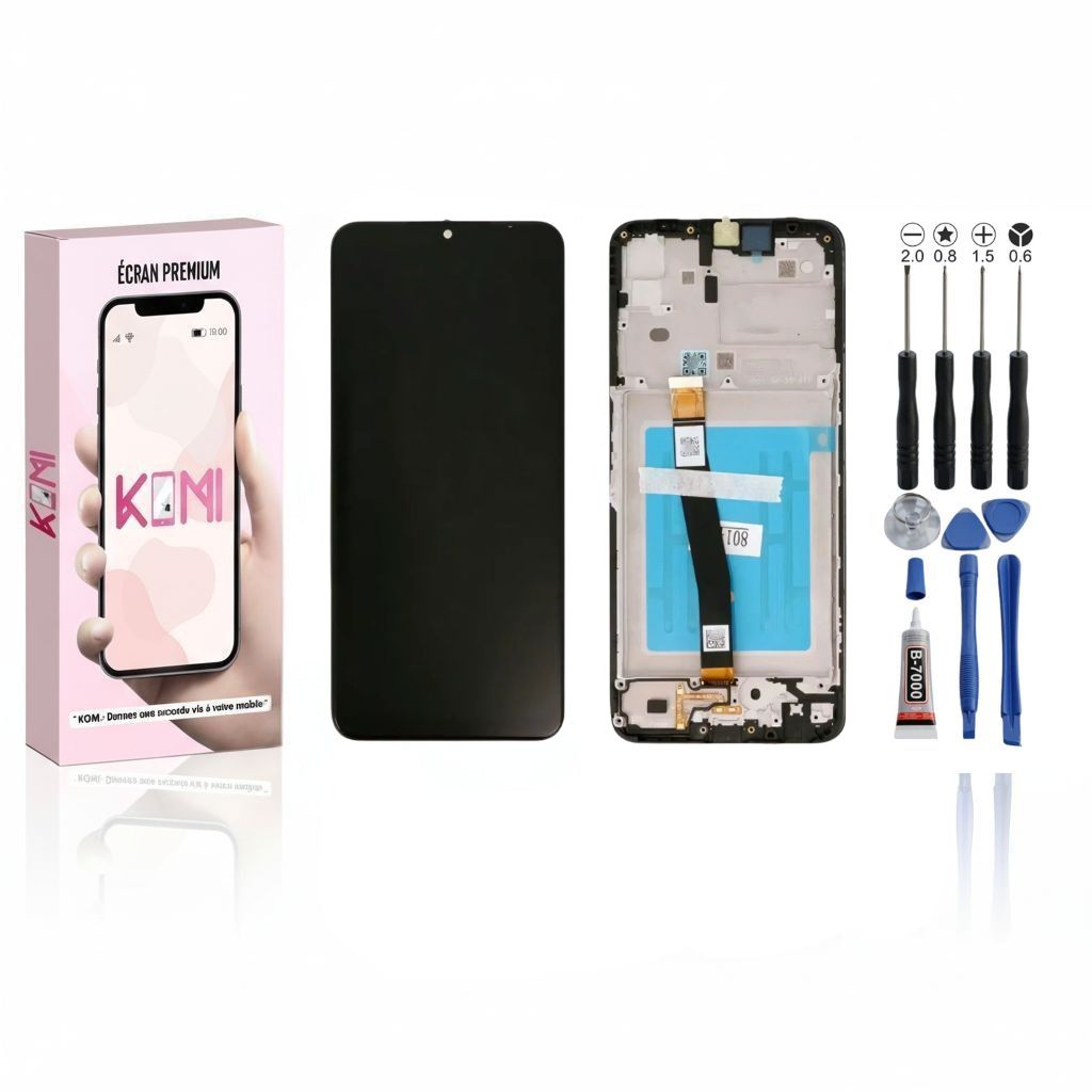 Outils de réparation
