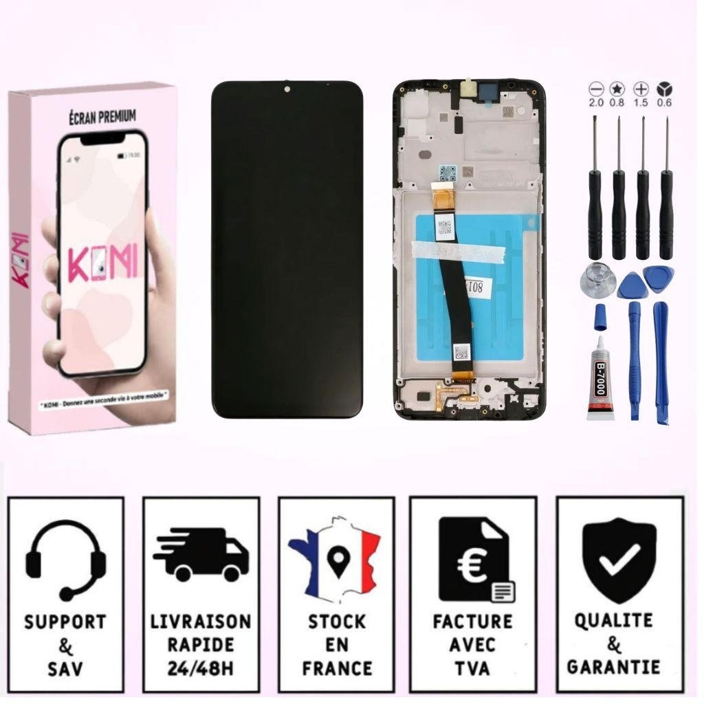 Outils de réparation