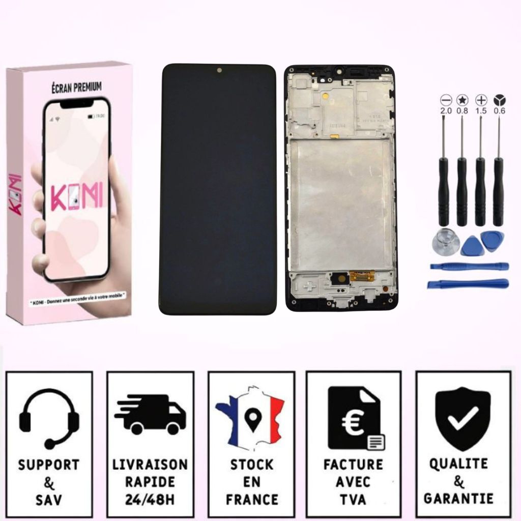 Outils de réparation