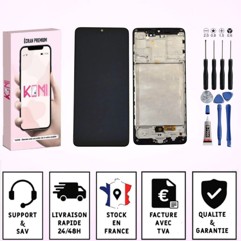 Outils de réparation