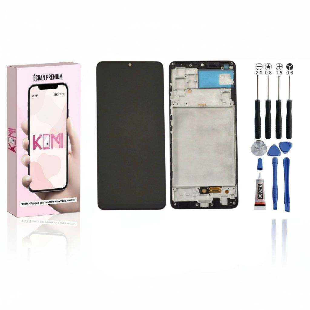 Outils de réparation