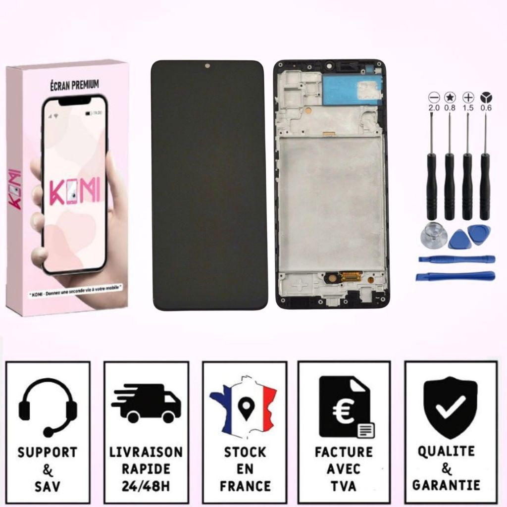 Outils de réparation