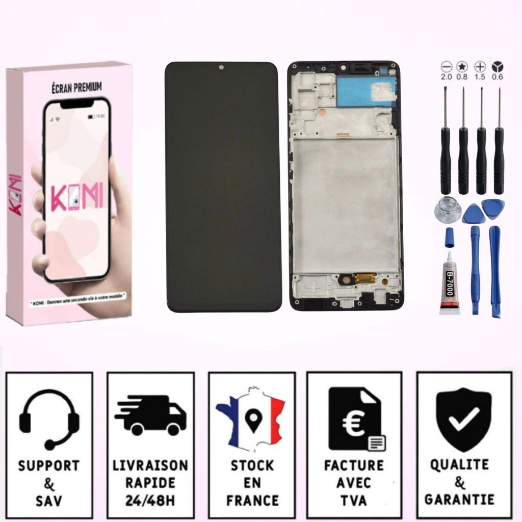 Outils de réparation