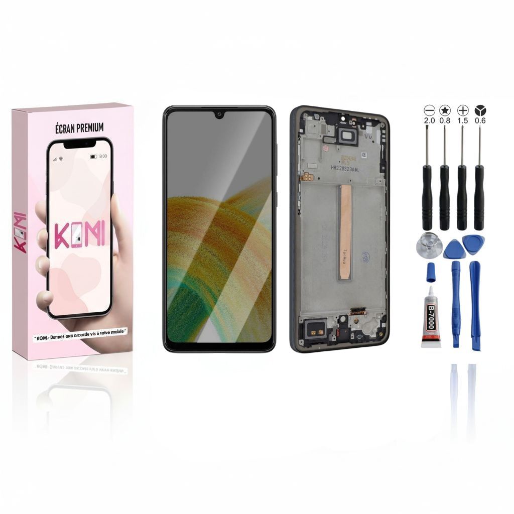 Outils de réparation