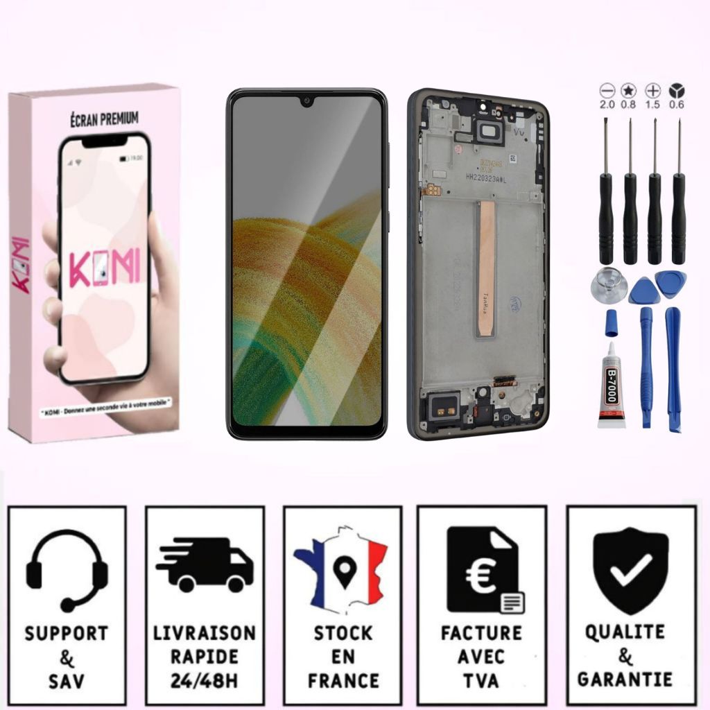 Outils de réparation