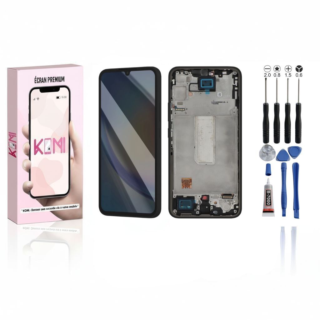 Outils de réparation