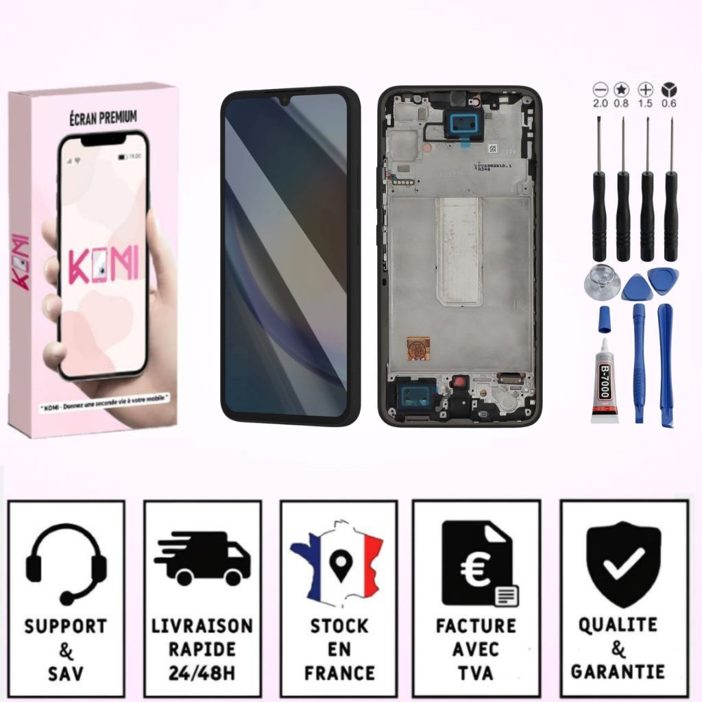 Outils de réparation