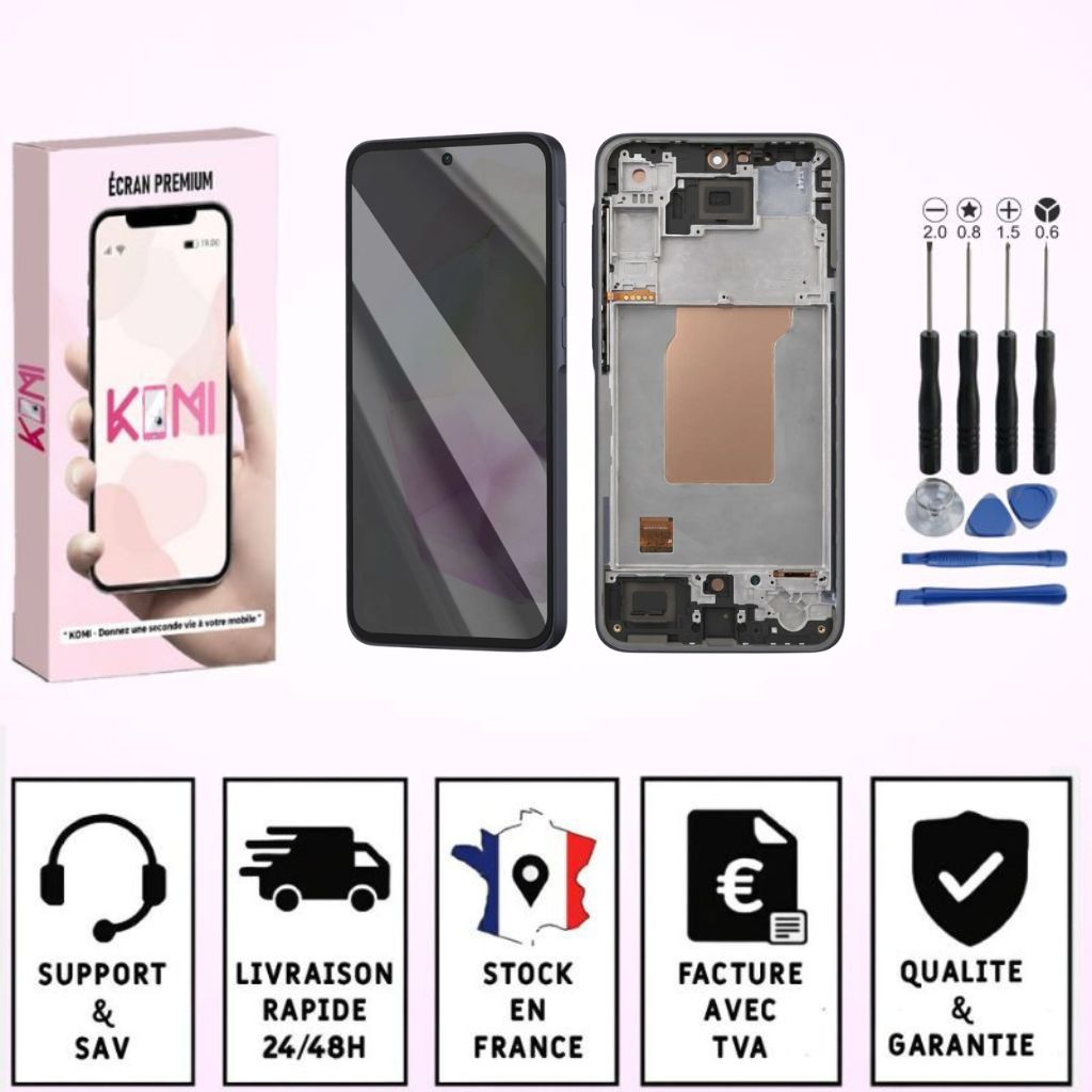 Outils de réparation