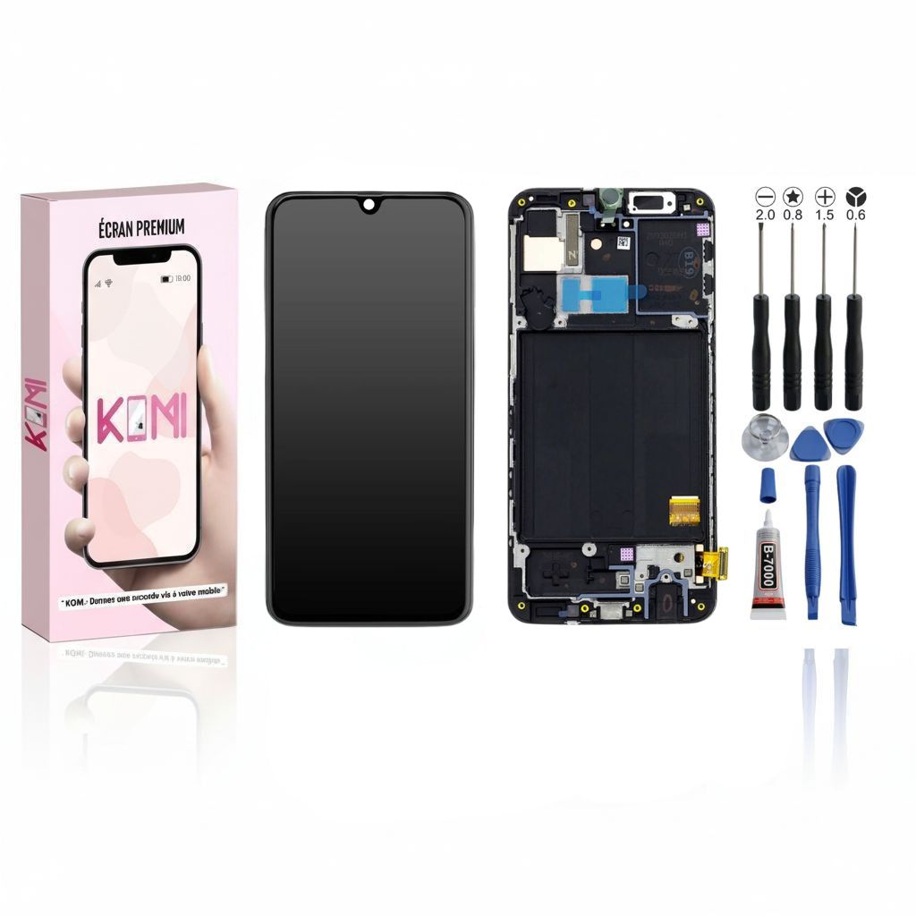 Outils de réparation