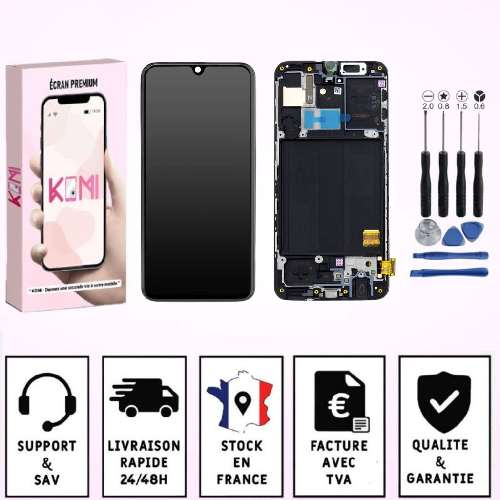 Outils de réparation