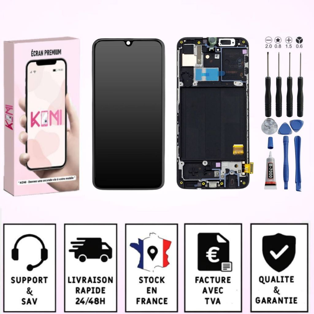 Outils de réparation