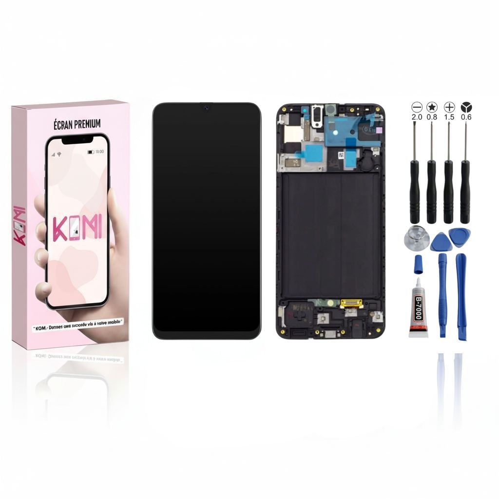 Outils de réparation