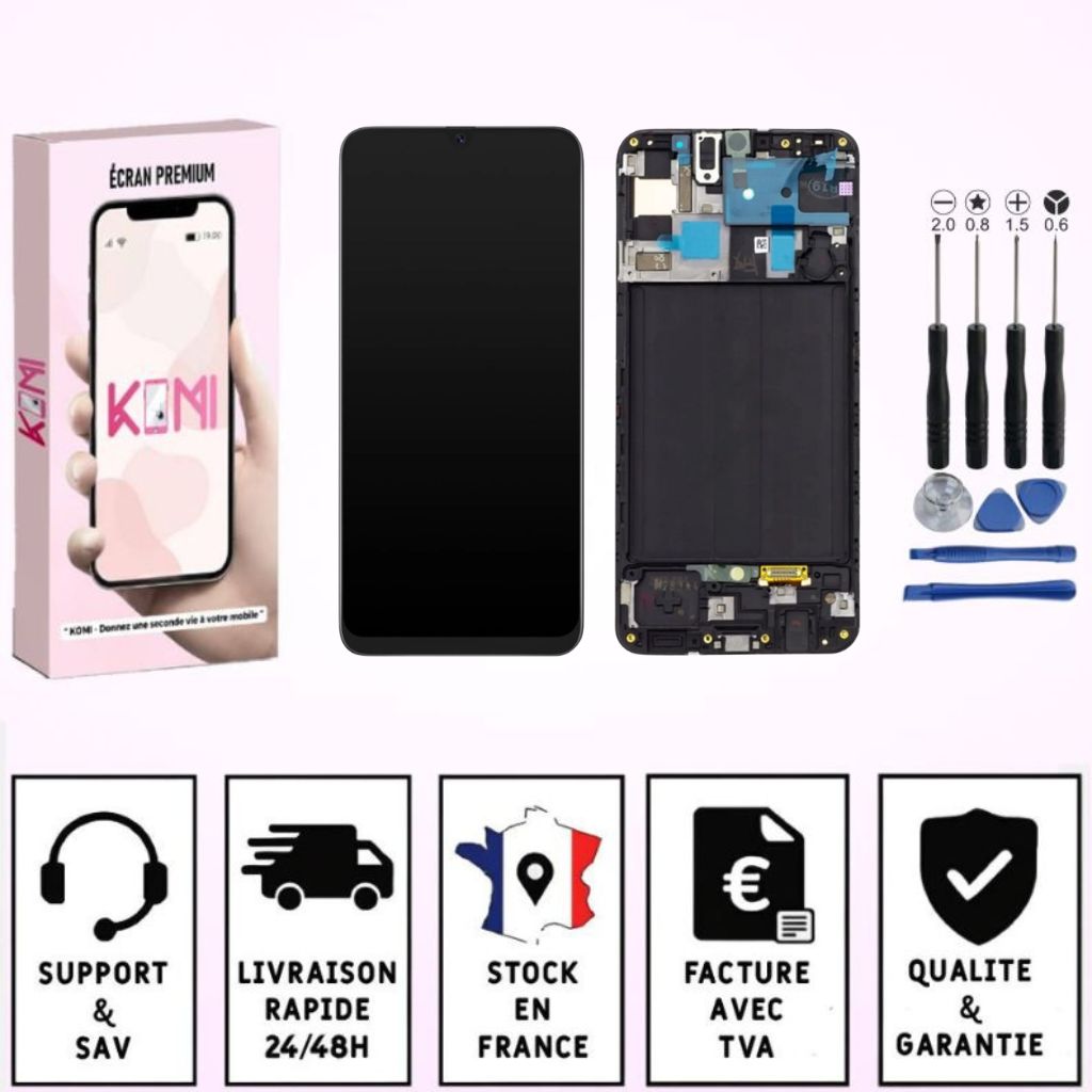 Outils de réparation
