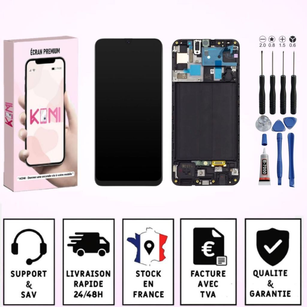 Outils de réparation