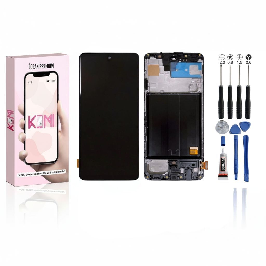 Outils de réparation