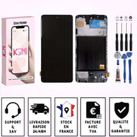 Outils de réparation