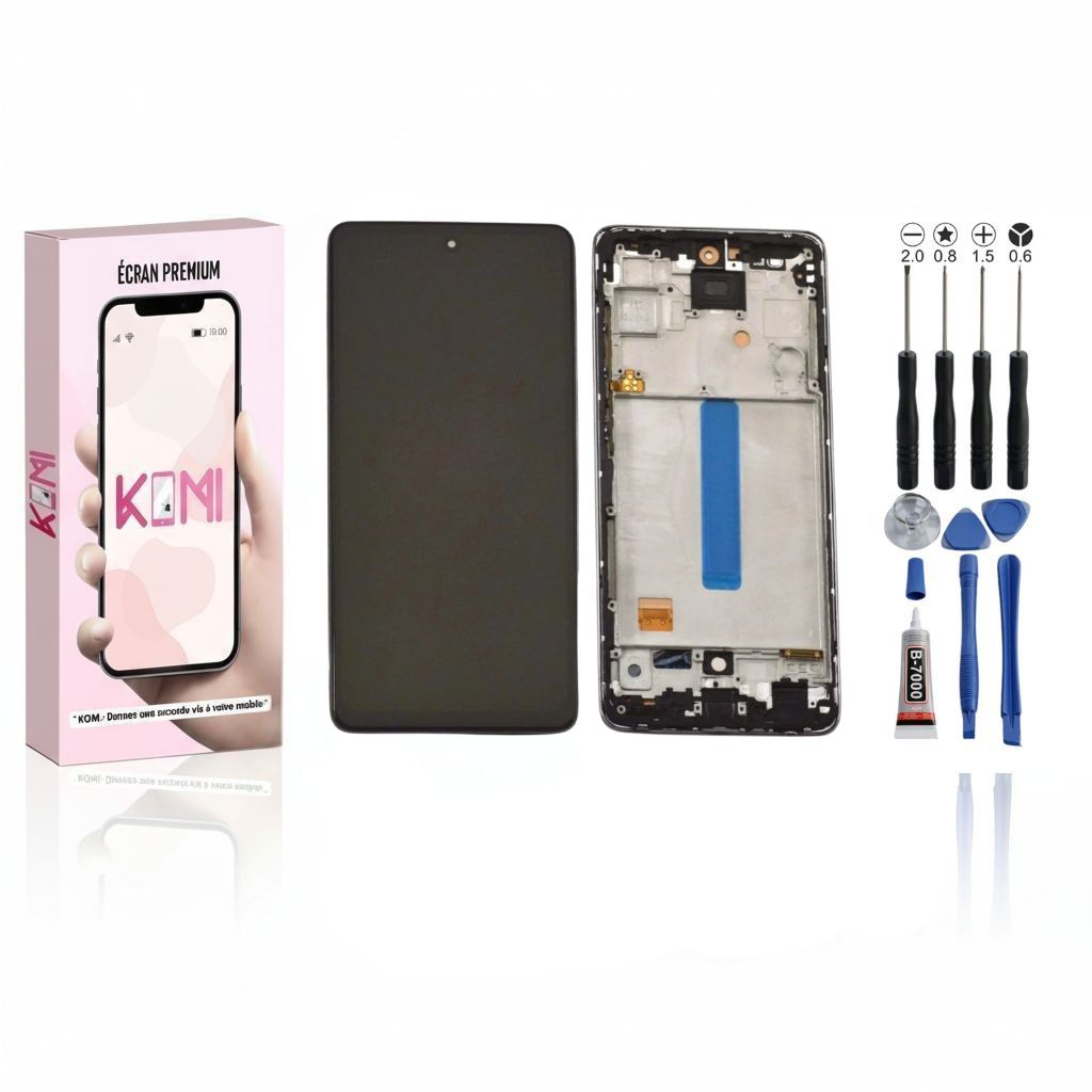Outils de réparation