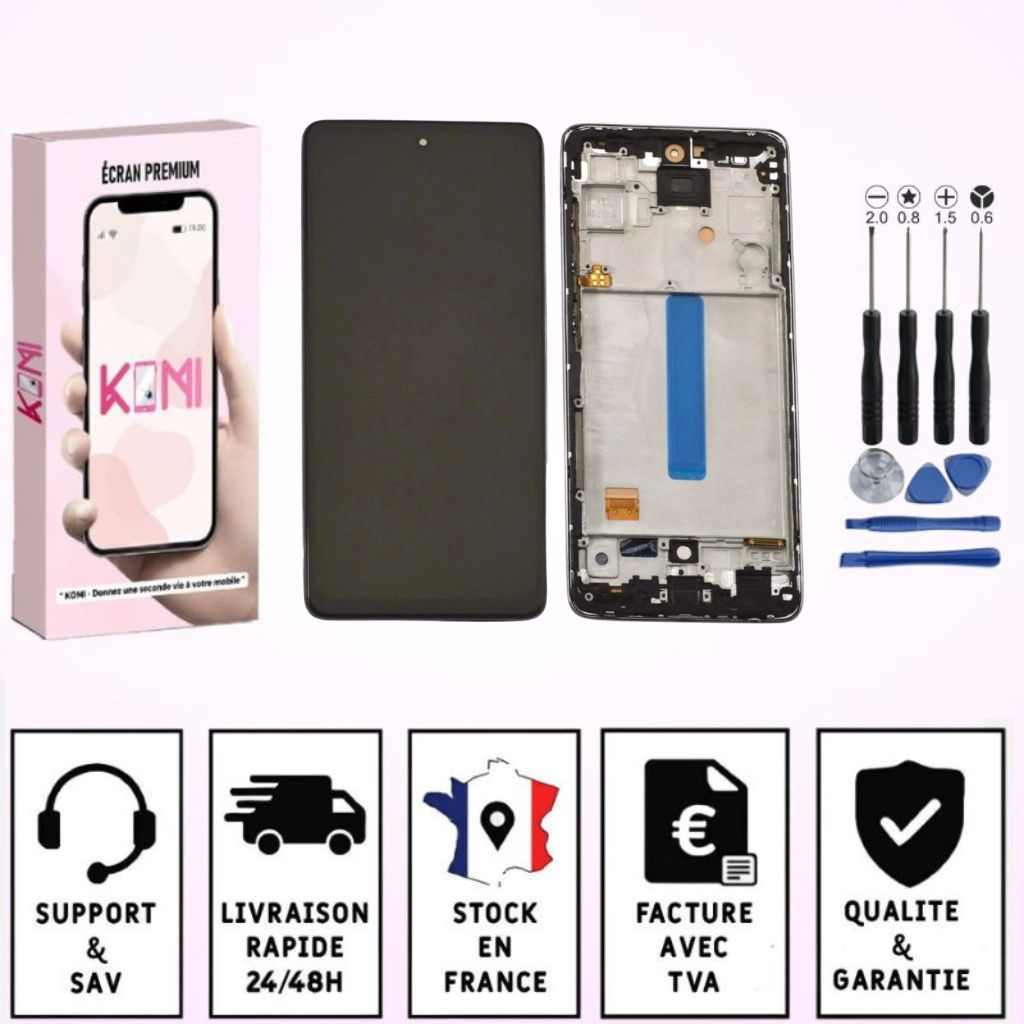Outils de réparation