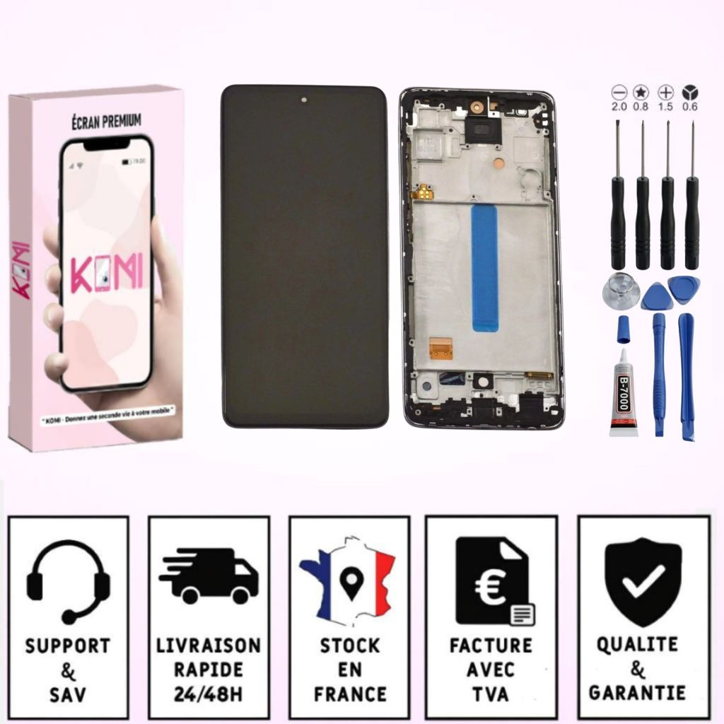 Outils de réparation
