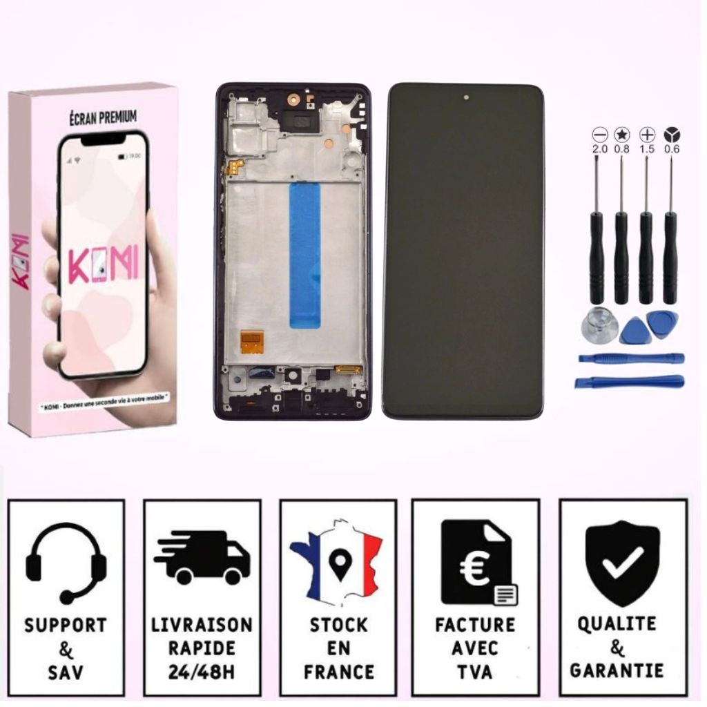 Outils de réparation