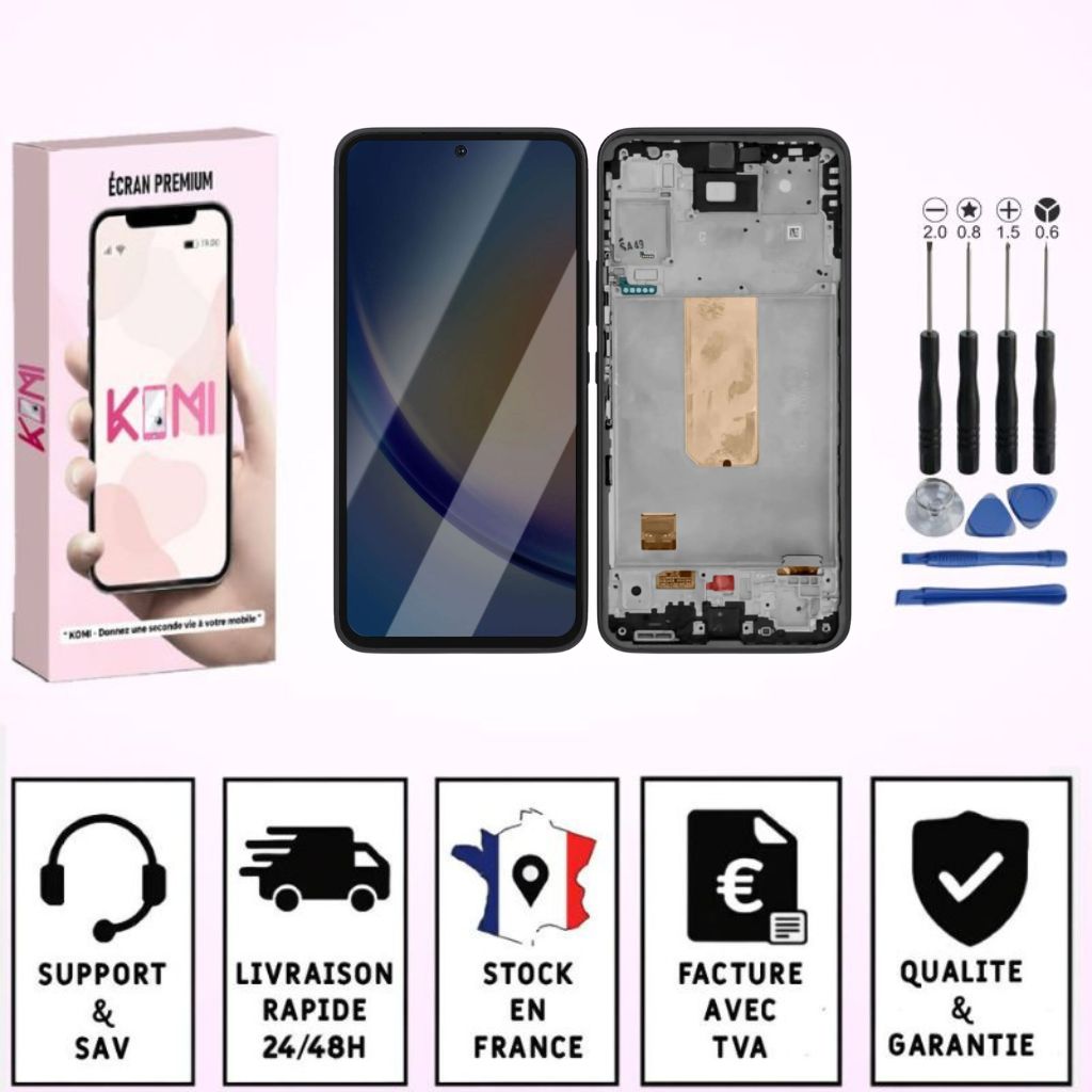 Outils de réparation