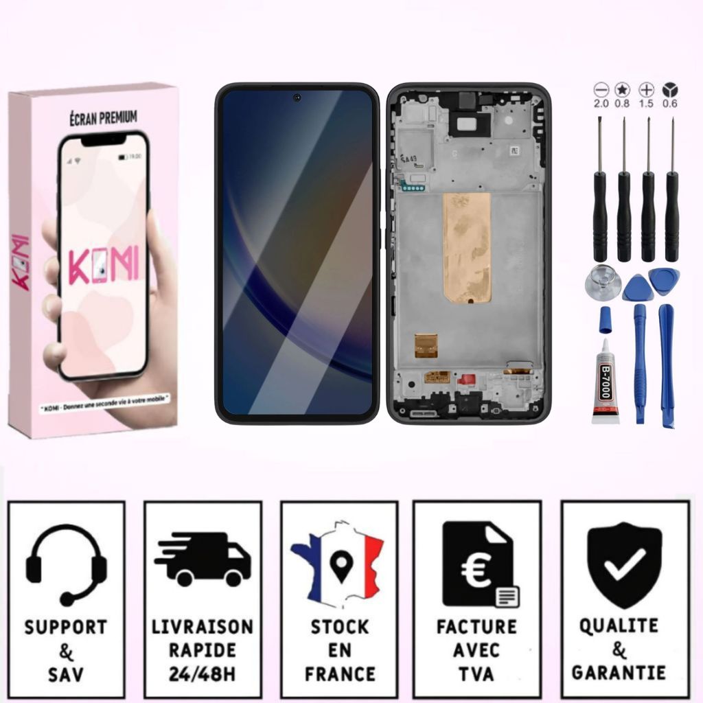 Outils de réparation