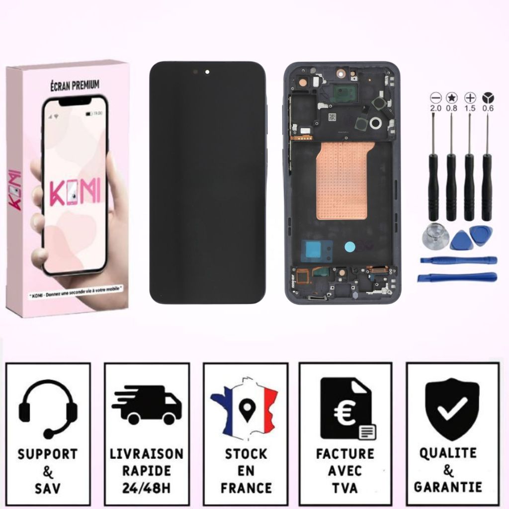 Outils de réparation