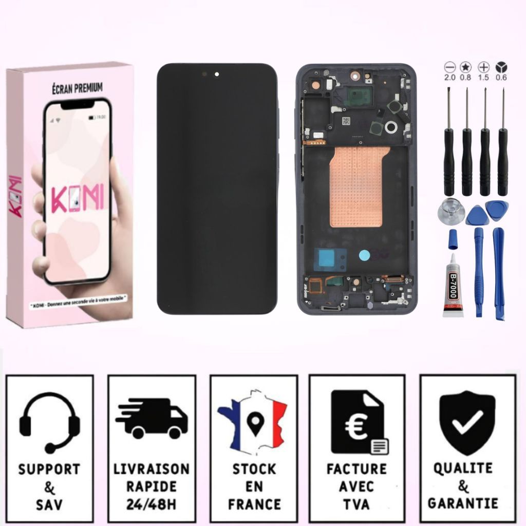 Outils de réparation