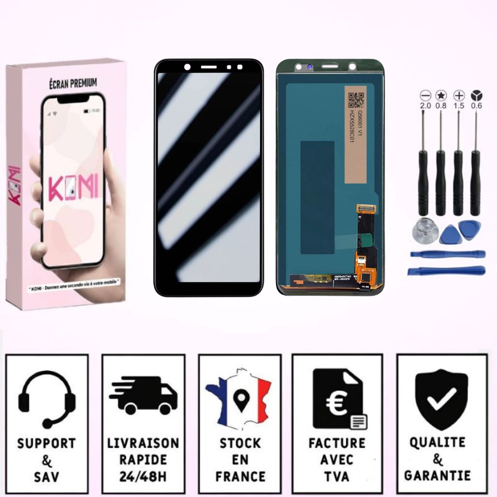Outils de réparation