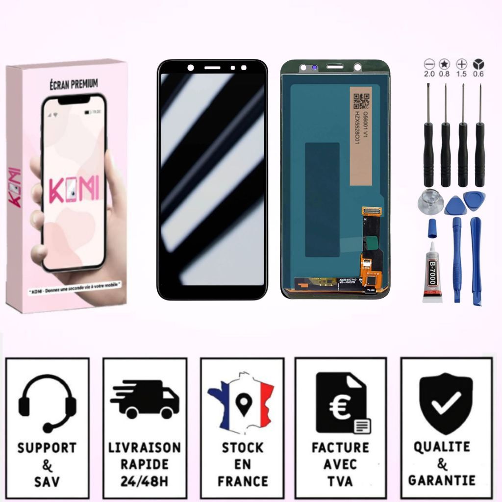Outils de réparation