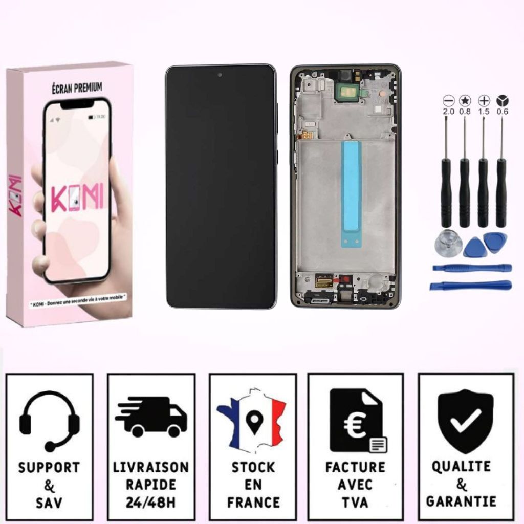 Outils de réparation