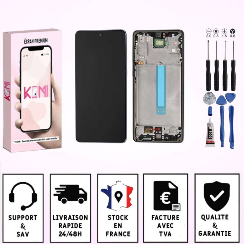 Outils de réparation