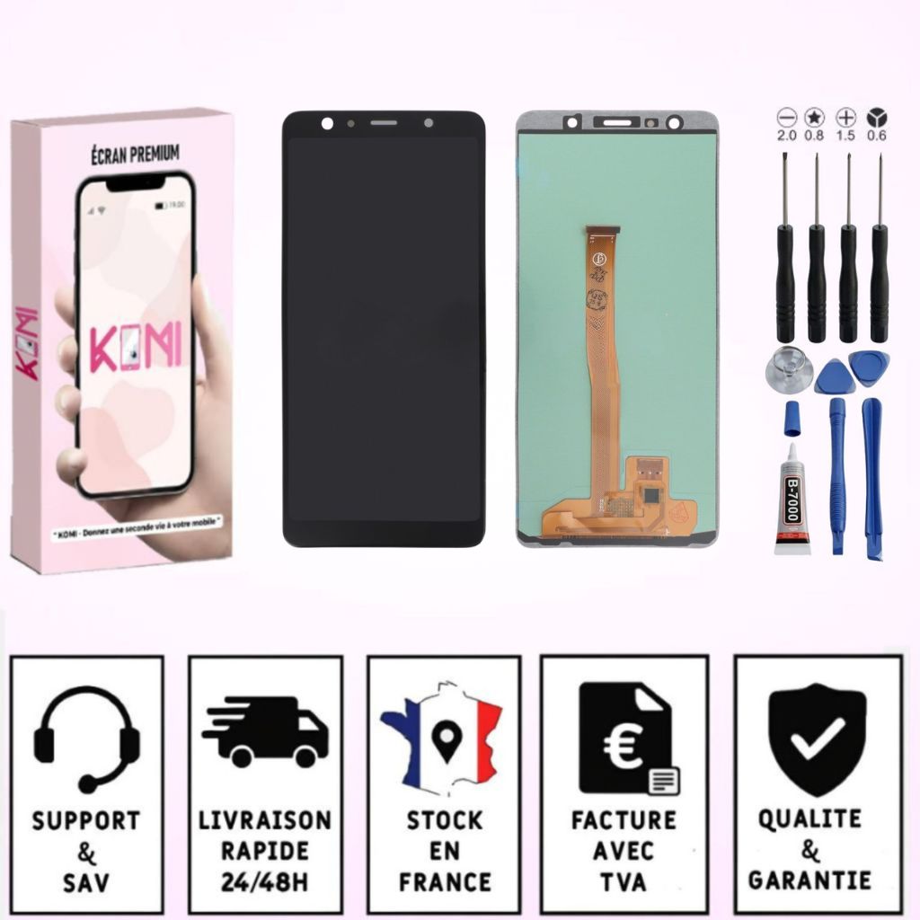 Outils de réparation