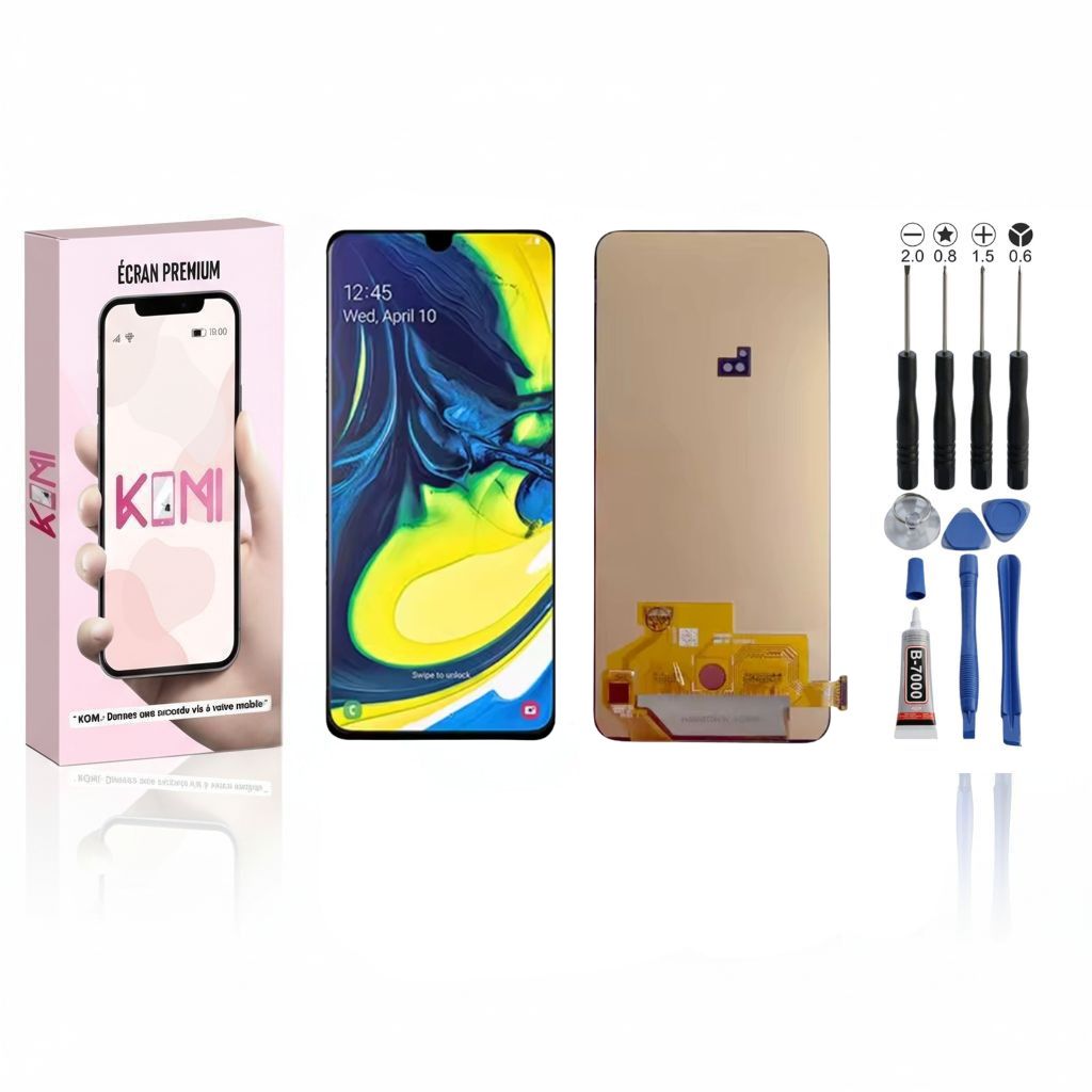 Outils de réparation