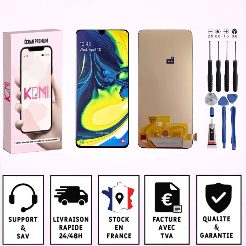 Outils de réparation