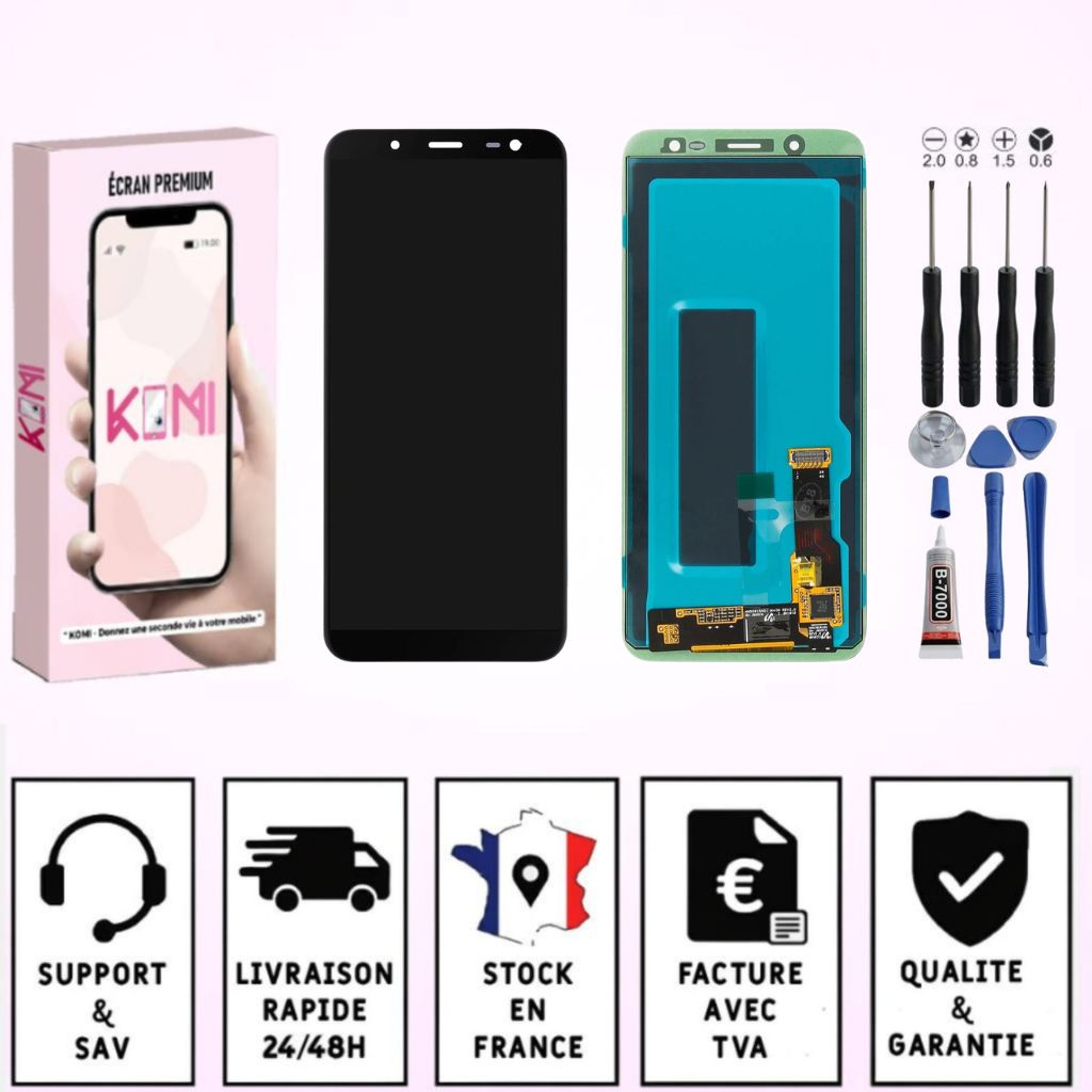 Outils de réparation