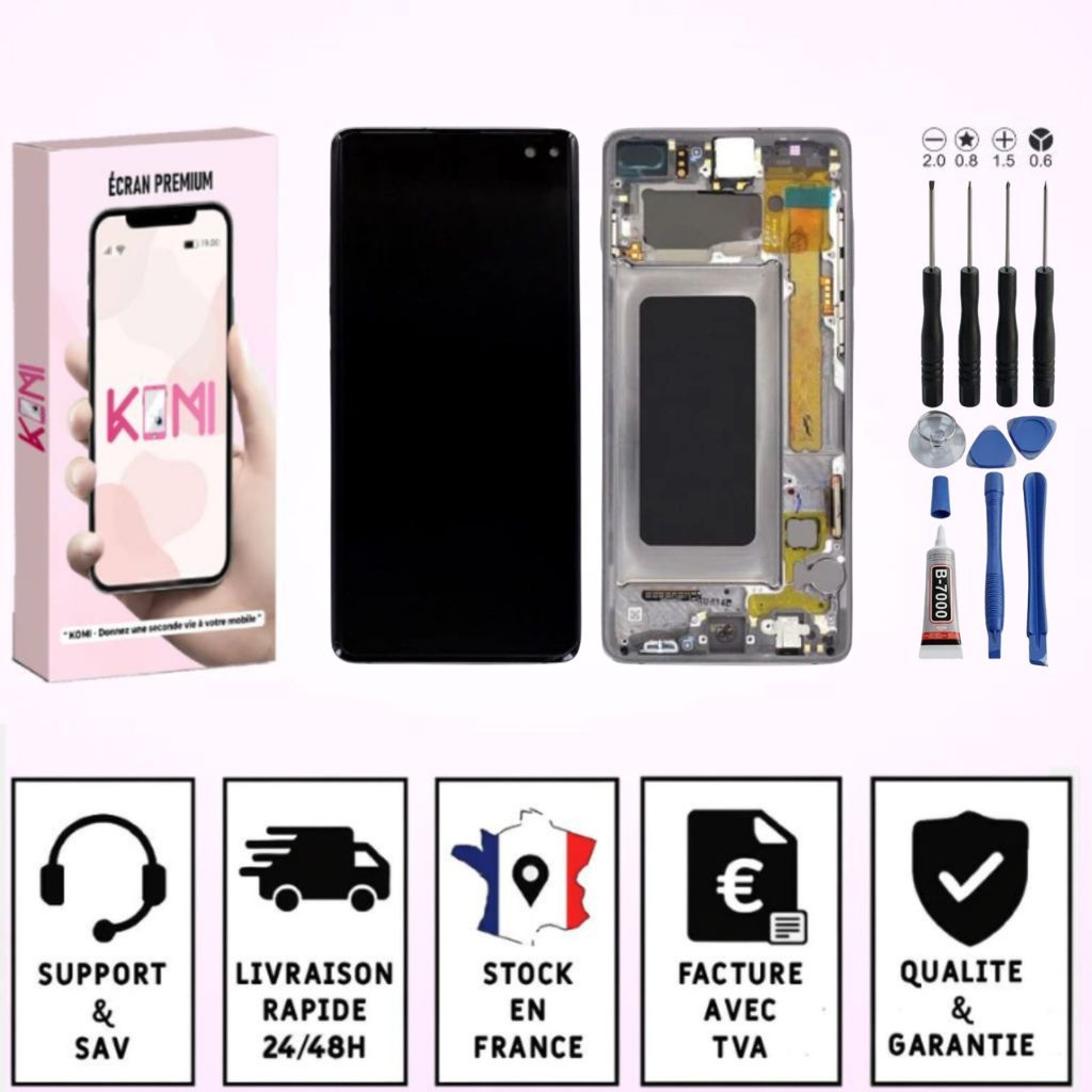 Outils de réparation