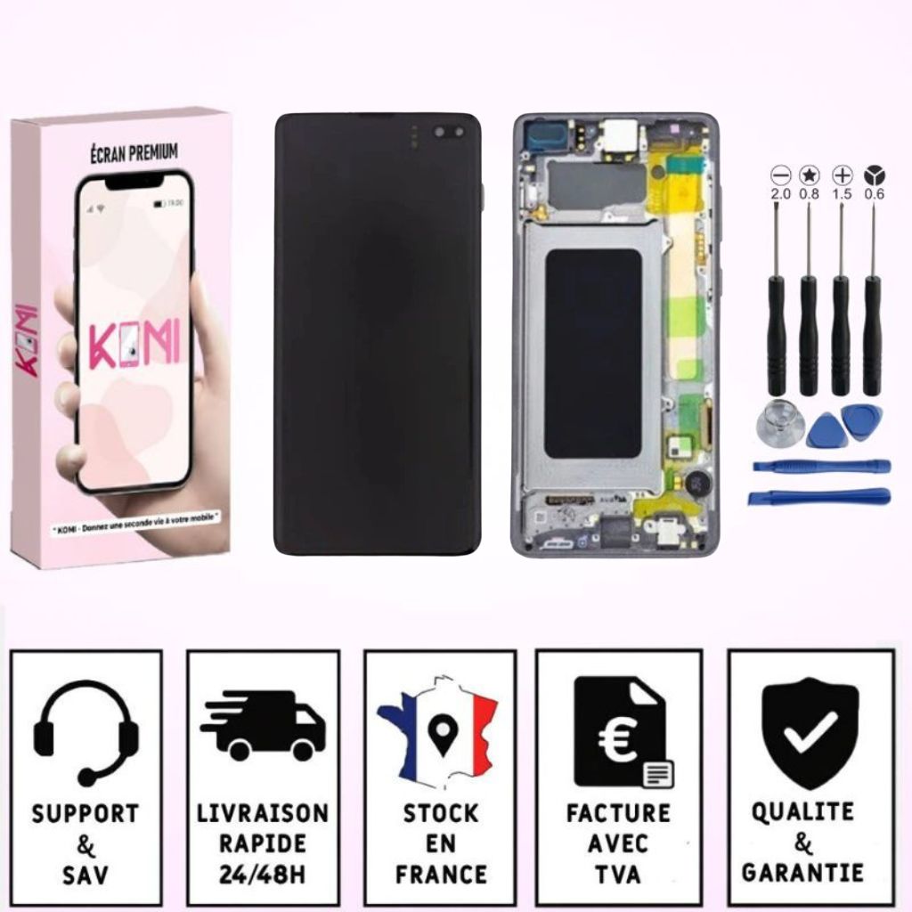 Outils de réparation