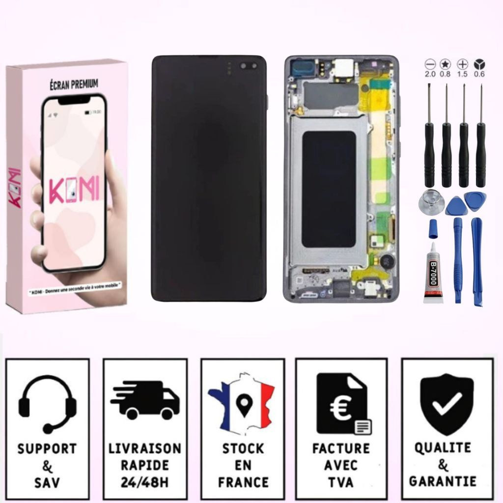 Outils de réparation
