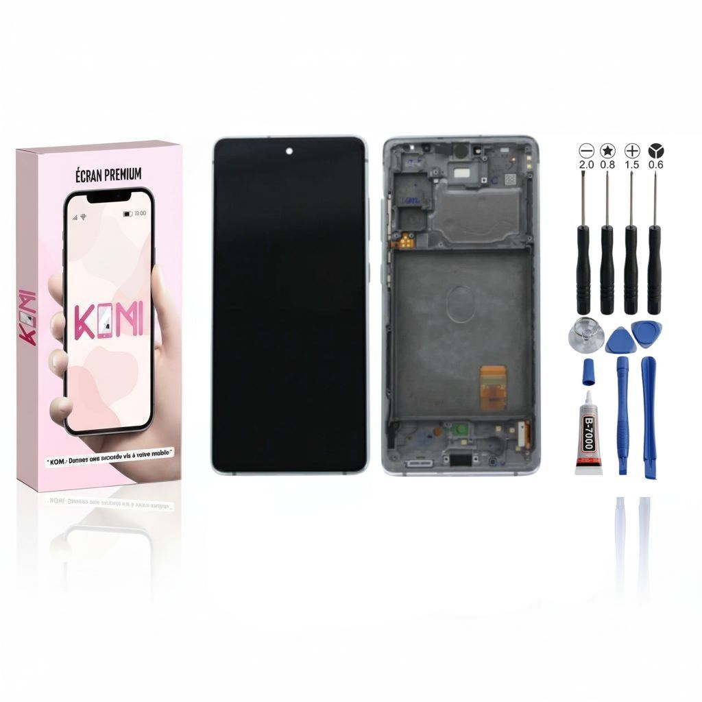 Outils de réparation
