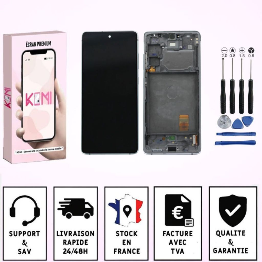 Outils de réparation